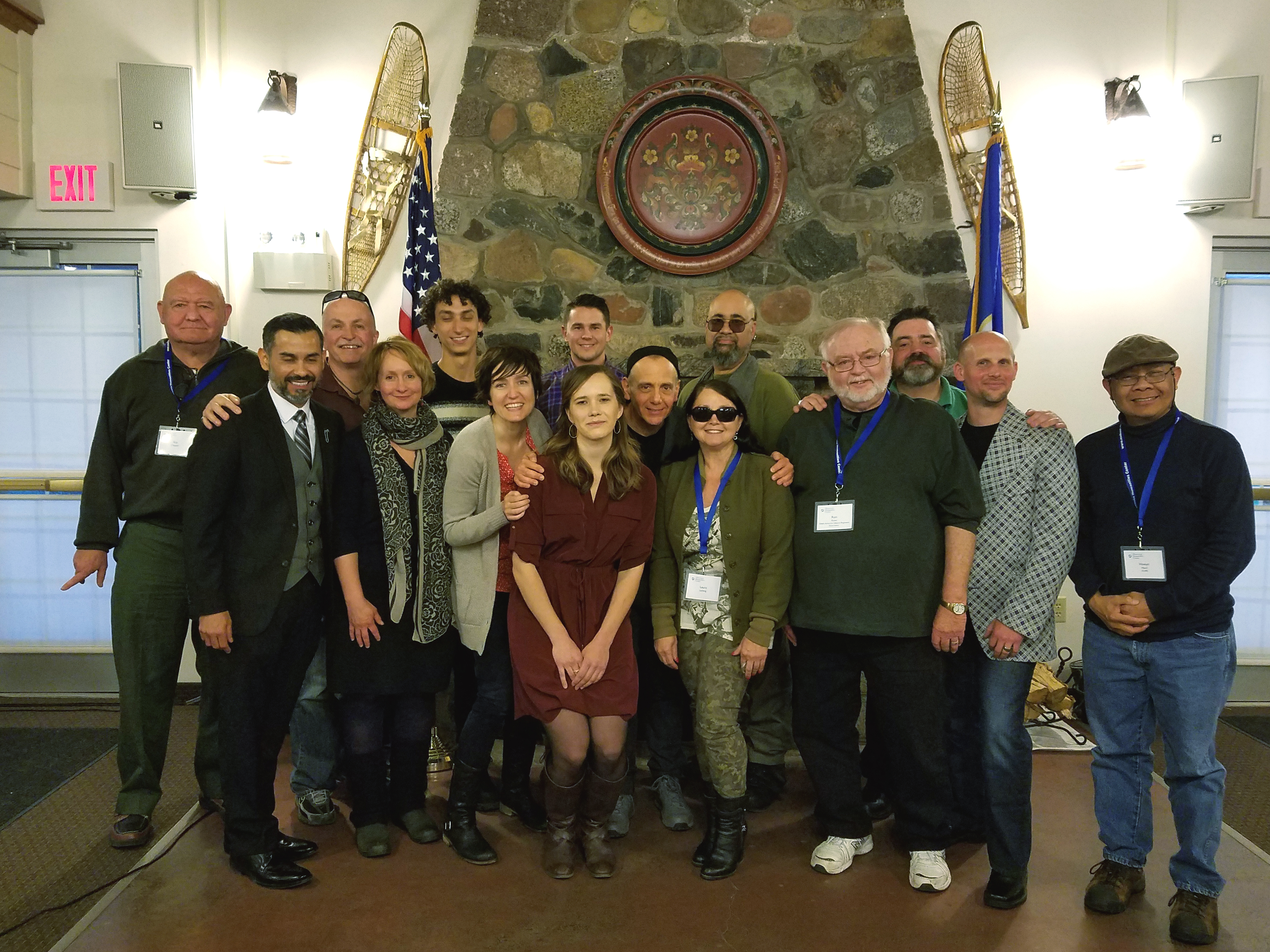 Minnesota Humanities Center Veterans Voices 2017