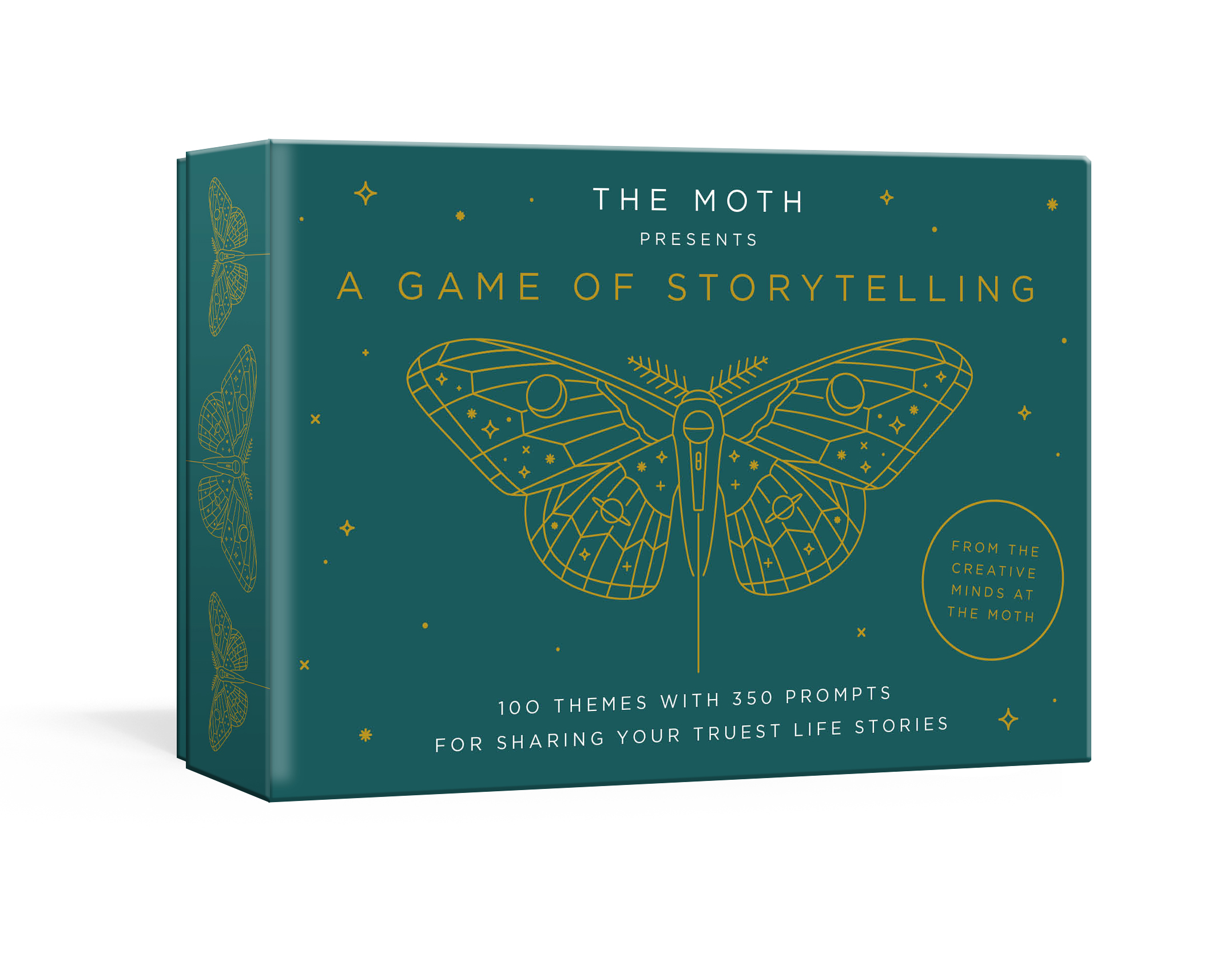 The Moth Presents Box 3 D 1